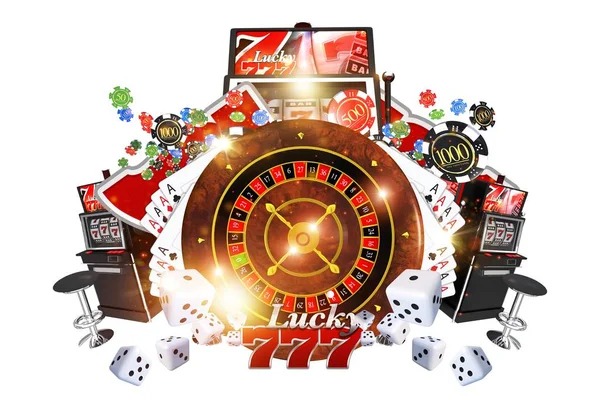 jumpatoto Casino Hold'em betting interface showing Ante and Call bet options